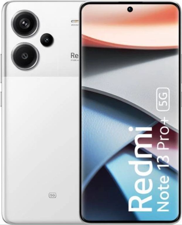 Redmi Note 13 Pro+ 5G 512GB - Celeste - Reacondicionado