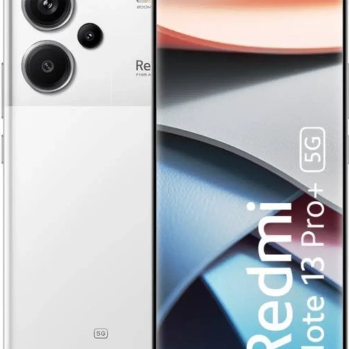 XIAOMI - Xiaomi Redmi Note 13 Pro+ 5G 512GB - Celeste - Reacondicionado