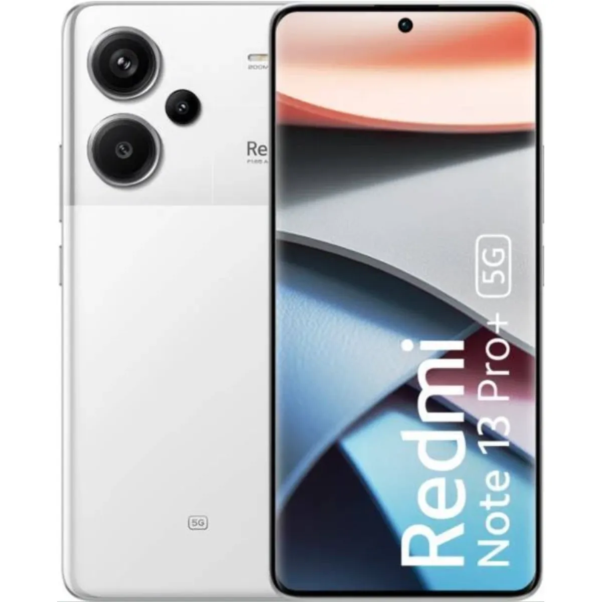 XIAOMI - Xiaomi Redmi Note 13 Pro+ 5G 512GB - Celeste - Reacondicionado