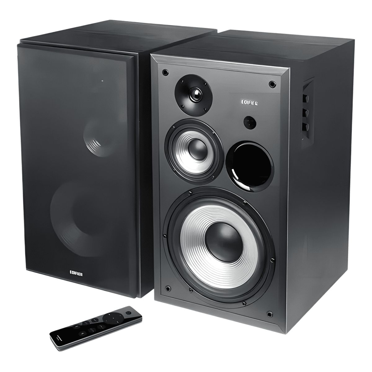 GENERICO - Parlante con bluetooth Negro 2