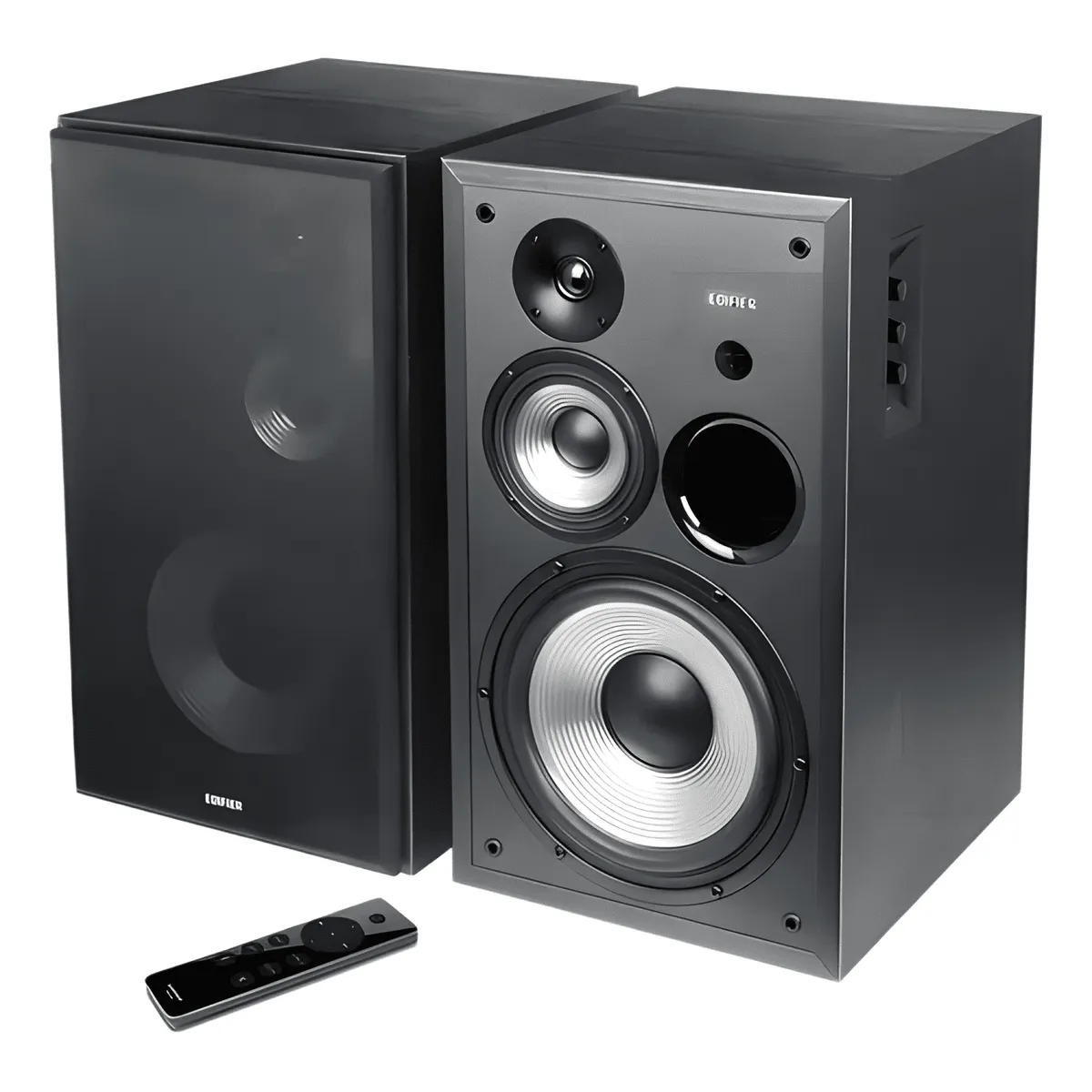 GENERICO - Parlante con bluetooth Negro 1