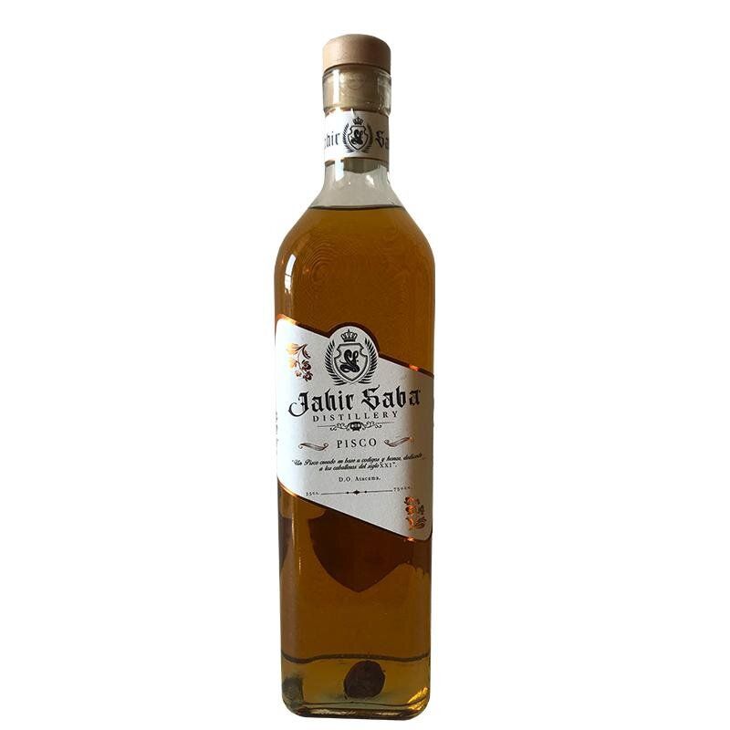  - Pisco Jahir Saba 750 Cc.