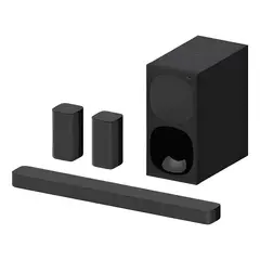 GENERICO - Home theater sony ht-s20r Negro