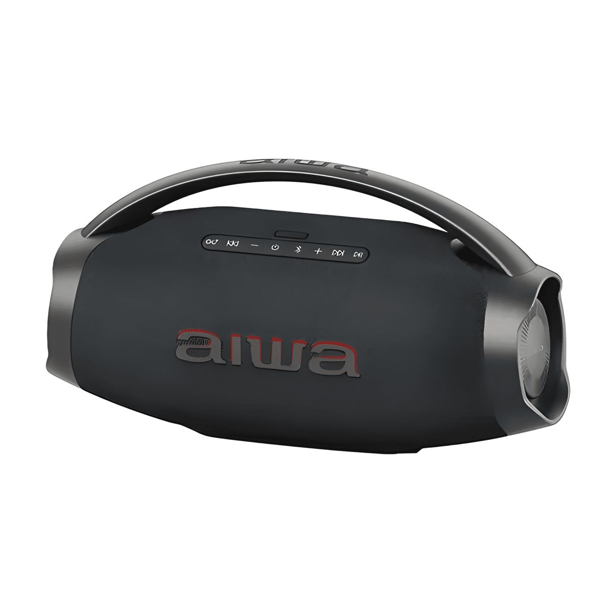 AIWA - Parlante portatil bluetooth boombox ipx6 con tws 130w 6