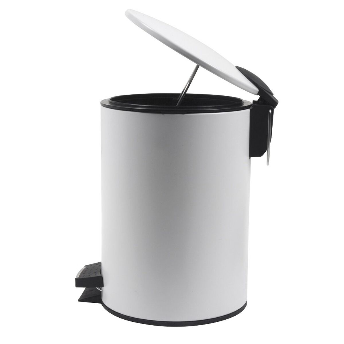 URBAN PRODUCTS - BASURERO CON CIERRE SUAVE 3L.