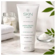 SKINLAB - SKIN LAB, JABON DE LIMPIEZA FACIAL