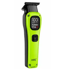 HTC - Máquina Patillera AT-630 Profesional Metal T-Blade 5v - SC