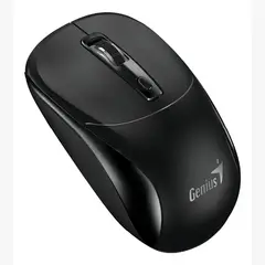 GENIUS - Mouse Inalámbrico Nx-7123 Usb 1200dpi - NEGRO