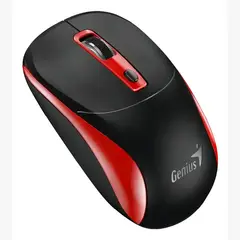 GENIUS - Mouse Inalámbrico Nx-7123 Usb 1200dpi - ROJO