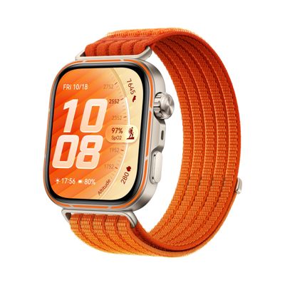 Huawei Smartwatch Watch Fit 5 Pro - Orange
