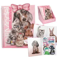 DEPESCHE - Topmodel Cute Animals Dress Me Up
