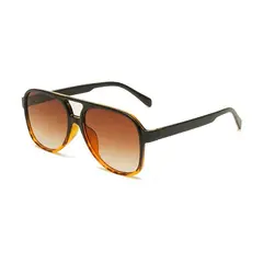 VATYERTY - Gafas de sol para mujeres cuadrado personalidad