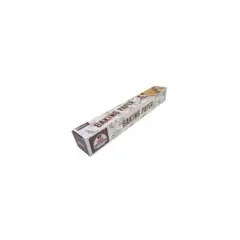 GENERICO - Papel de Aluminio Ultra Resistente 20 Metros - Rollo Familiar Multiuso para Cocina