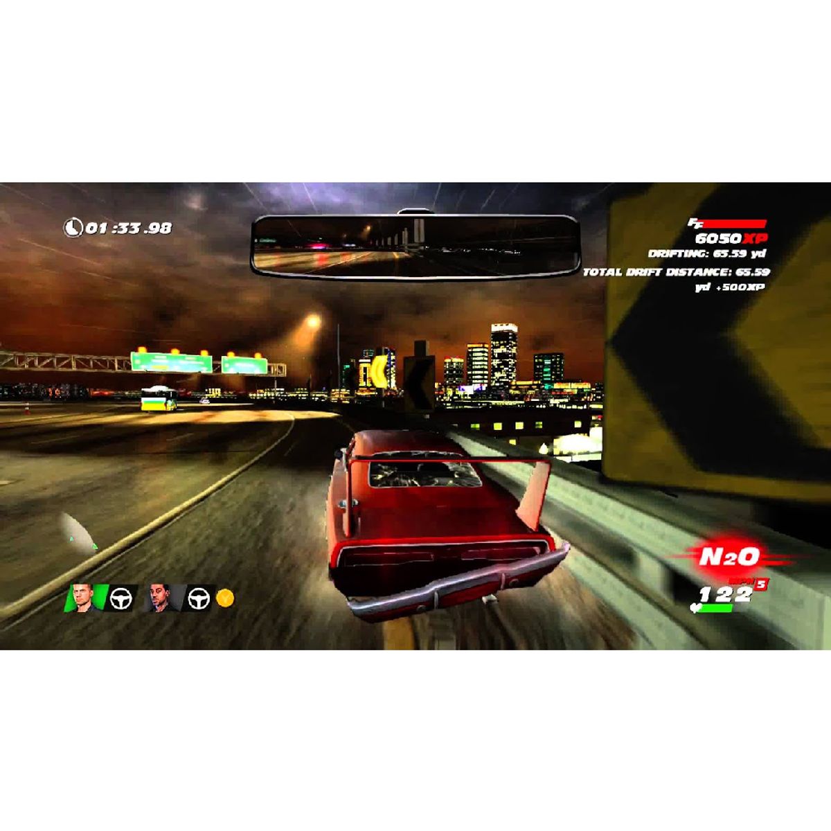 MICROSOFT - Fast And Furious Showdown - Xbox 360