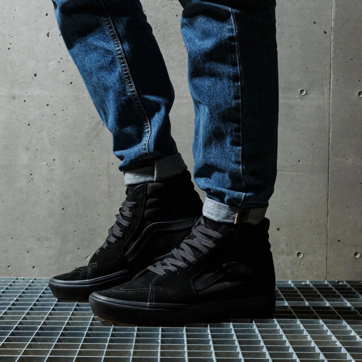 VANS - Vans Zapatilla Urbana Unisex Negro