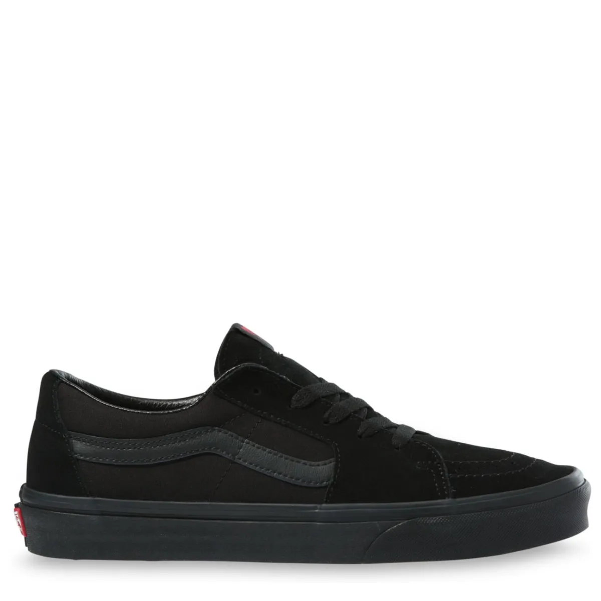 VANS - Sk8-Low Zapatilla Urbana Unisex Adulto Negro Vans