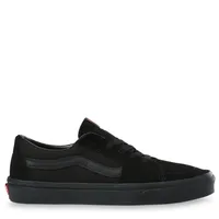 Sk8-Low Zapatilla Urbana Unisex Adulto Negro