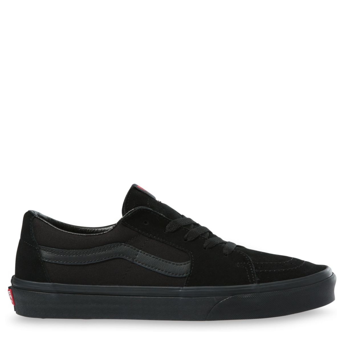 VANS - Sk8-Low Zapatilla Urbana Unisex Adulto Negro Vans