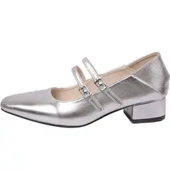 VATYERTY - Zapatos Vestir Mujer