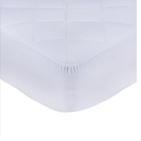 Cubre Colchón Elasticado 1 Plaza