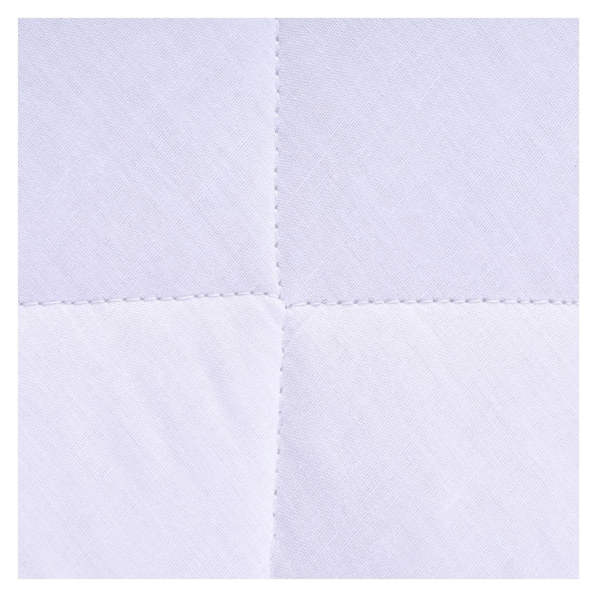 MASHINI - Cubre Colchón Elasticado 1.5 Plazas Mashini