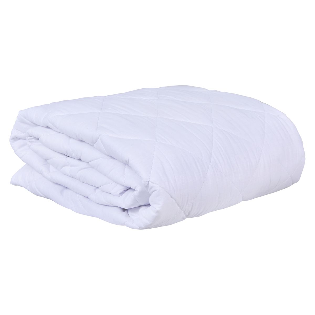 MASHINI - Cubre Colchón Ajustable 2 Plazas Mashini