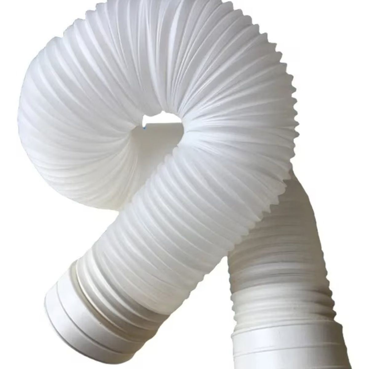 TSKY CHILE SHOPPING - Tubo Secadora 10cm x 150cm compatible con Fensa Mademsa Electrolux Mabe Sindele