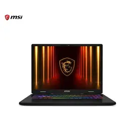 MSI - Notebook Gamer Crosshair 16 HX AI Cosmo Grey Reacondicionado Certificado por Fabricante