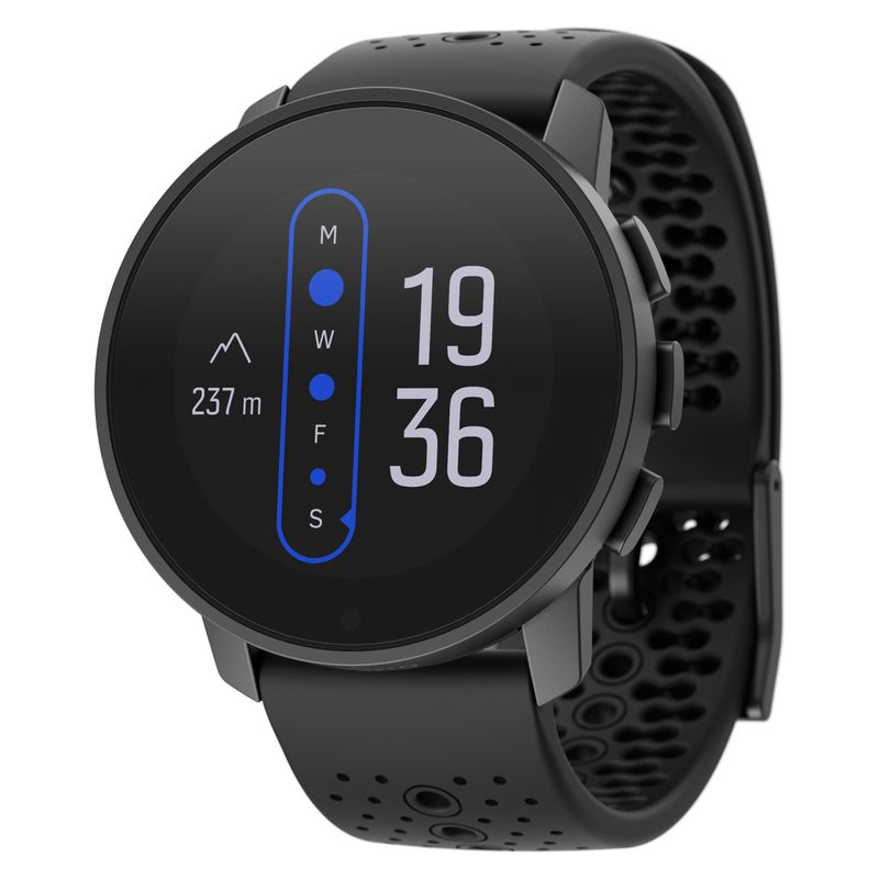SUUNTO - Reloj Suunto Smartwatch 9 Peak Negro