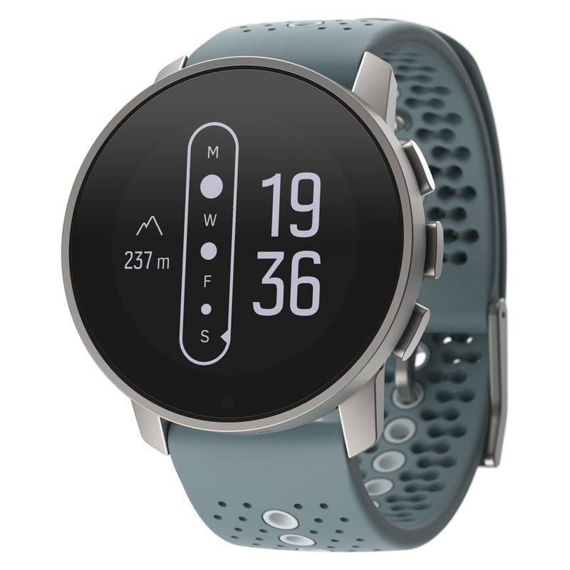 SUUNTO - Reloj Suunto Smartwatch 9 Peak Gris
