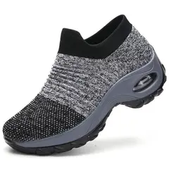 VATYERTY - Tenis Deportivos De Malla Transpirable Para Mujer