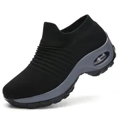 VATYERTY - Tenis Deportivos De Malla Transpirable Para Mujer