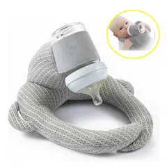TSKY CHILE SHOPPING - Almohadas De Apoyo para La Alimentación del Bebé para Padres Soporte para Alimentación con Biberón
