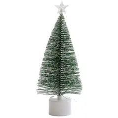 VATYERTY - Árbol de Navidad luminoso colorido LED transfronterizo