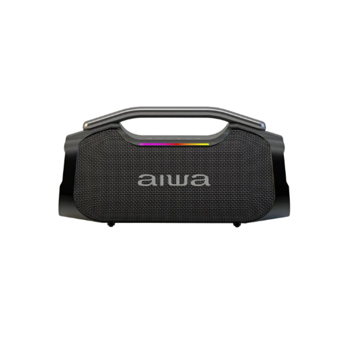 AIWA - Parlante Portatil Bluetooth Aiwa 55w Funcion Tws Aw-a408 Negro