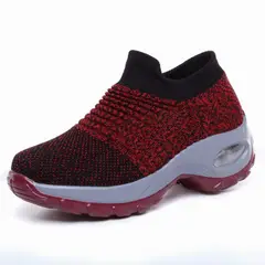 VATYERTY - Tenis Deportivos De Malla Transpirable Para Mujer