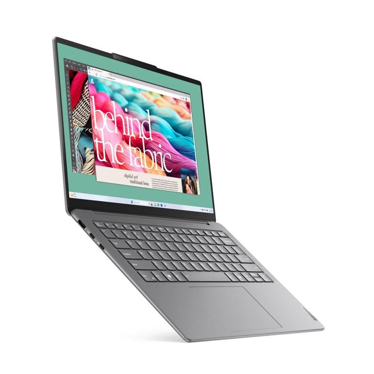 Notebook Ultra 7 155H 16 GB 1TB SSD 14 W11H Yoga Slim 7 14IMH9 Reacondicionado