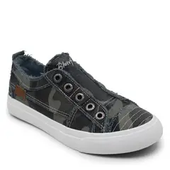 BLOWFISH MALIBU - Play Camo Zapatilla Urbana Mujer Gris
