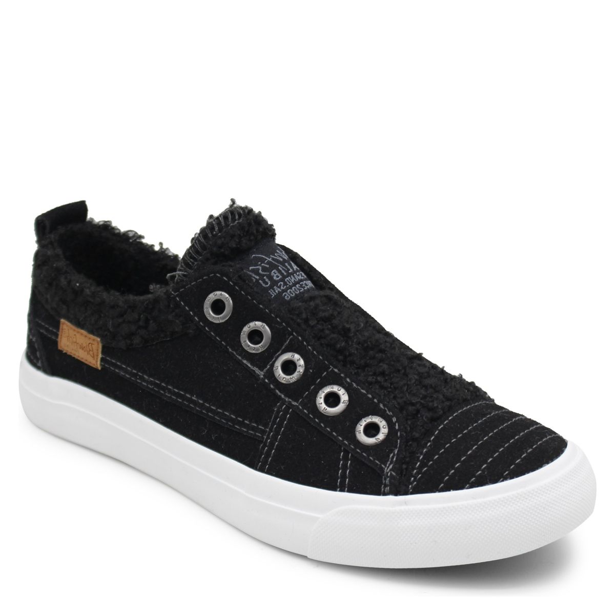 BLOWFISH MALIBU - Zapatilla Urbana Mujer Negra Bloewfish Malibu