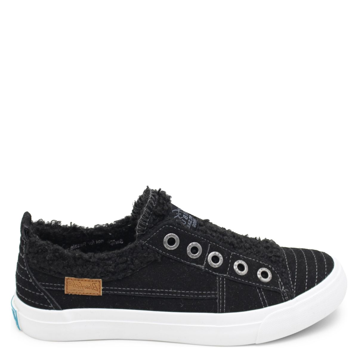 BLOWFISH MALIBU - Zapatilla Urbana Mujer Negra Bloewfish Malibu