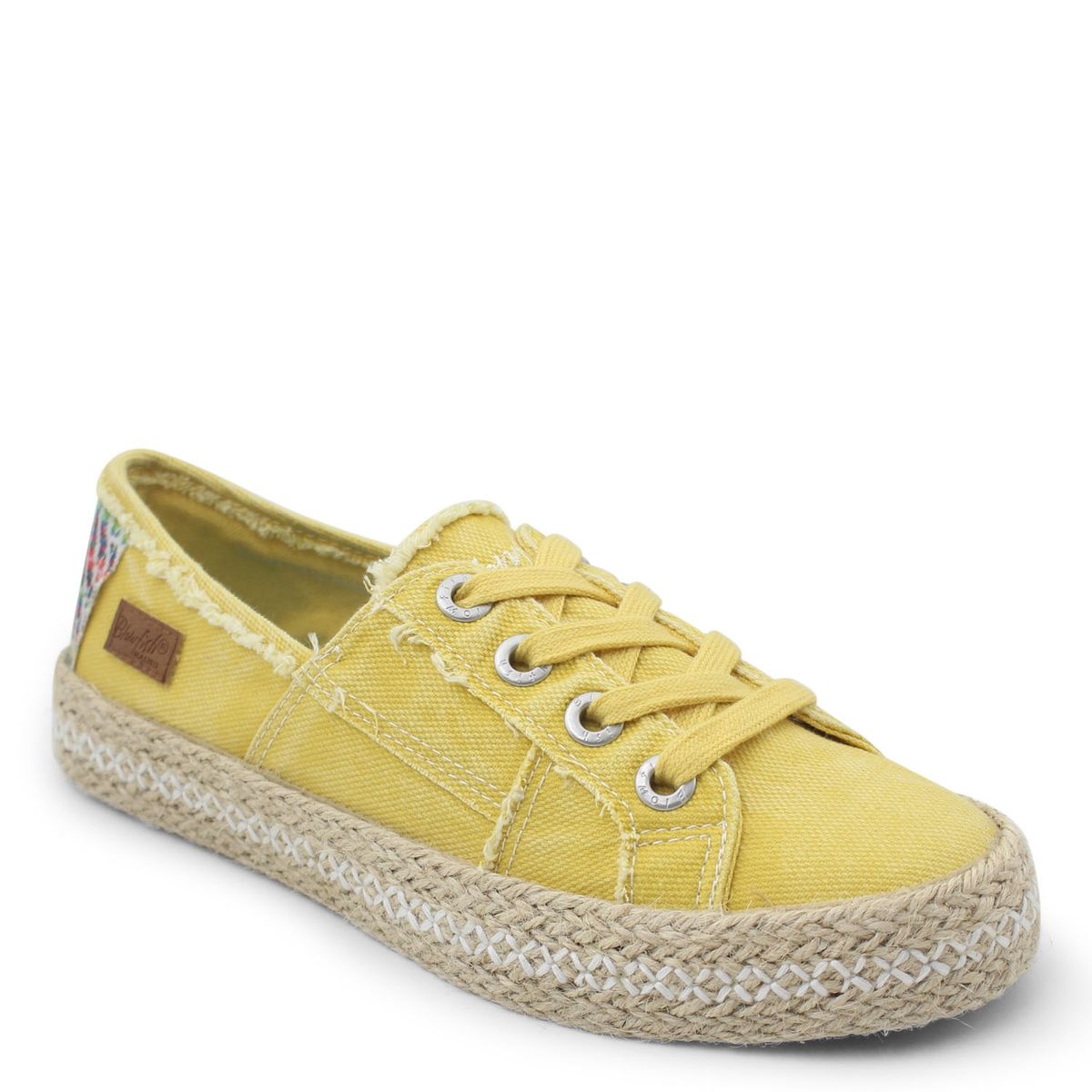BLOWFISH MALIBU - Alpargata Mujer Amarillo Blowfish Malibu