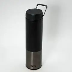 WAYU - BOTELLA 500ML INSULATED BLACK