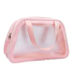 PFIFFERY - COSMETIQUERA ROSADA CDB01
