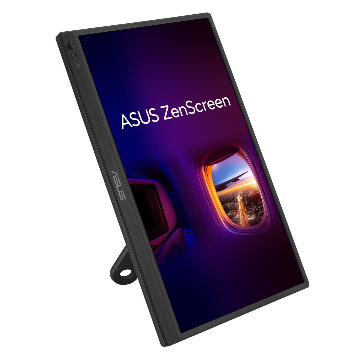 ASUS - Monitor Portátil ASUS ZenScreen MB169CK, 16 FHD, Panel IPS, 5ms GTG, USB-C DP-Alt, HDMI