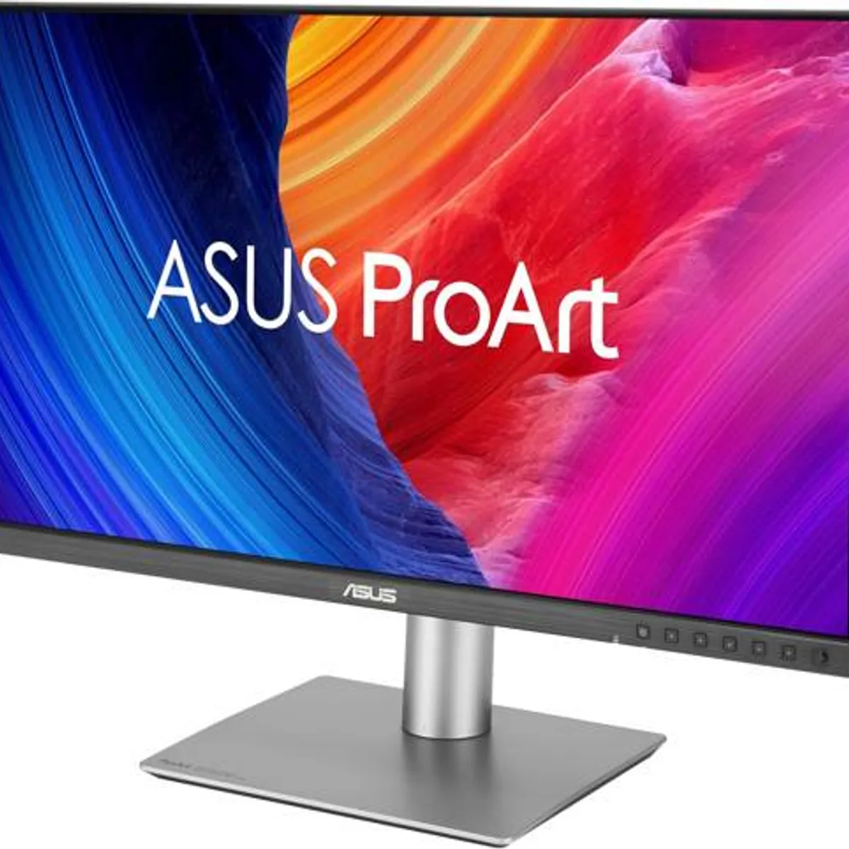 ASUS - Monitor profesional ASUS ProArt PA278QGV 27 , QHD IPS, 120Hz, 5ms, HDR, HDMI, Displayport