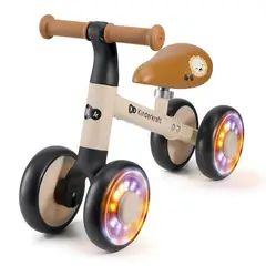 KINDERKRAFT - Triciclo Cutie Flash Beige