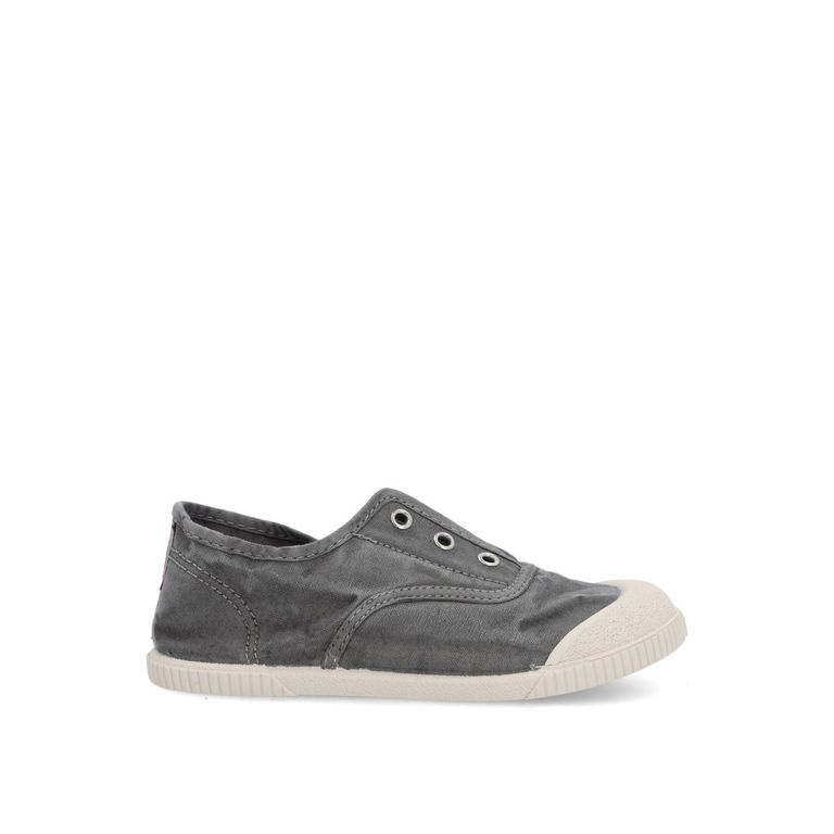 Zapatilla Bare Sunset Niño Gris