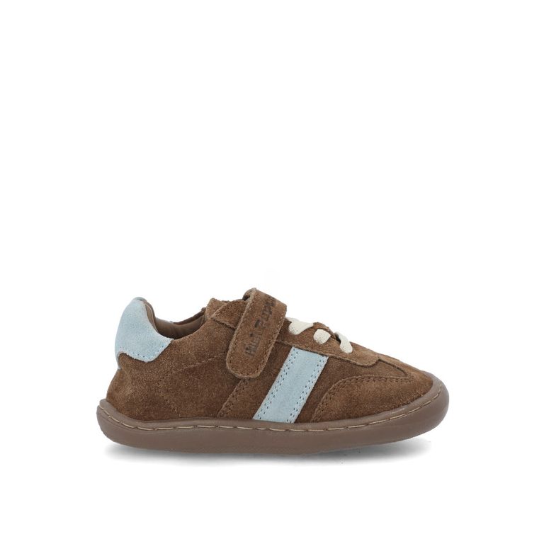 Zapatilla Zake Niño Café