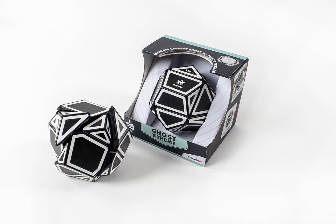 Cubo Fantasma Extremo - Meffert Ghost Xtreme Cube