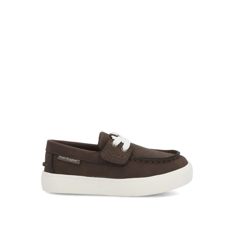 Zapato Marino Vl Niño Café